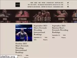 Sites similar to thefight-site.com