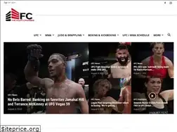 Sites similar to thefightchamber.com