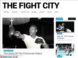 Sites similar to thefightcity.com