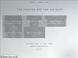 Sites similar to thefighterandthekidshop.bigcartel.com
