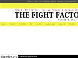 Sites similar to thefightfactory.com.au