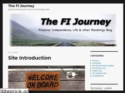 Sites similar to thefijourney.co.uk