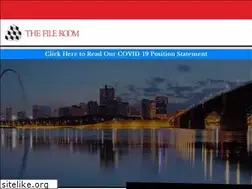 Sites similar to thefileroom.com