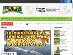 Sites similar to thefilipinochronicle.com