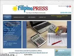 Sites similar to thefilipinopress.com