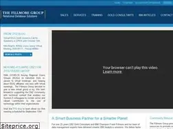 Sites similar to thefillmoregroup.com