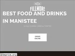 Sites similar to thefillmoreofmanistee.com