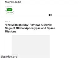 Sites similar to thefilmaddict.medium.com
