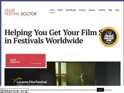 Sites similar to thefilmfestivaldoctor.com