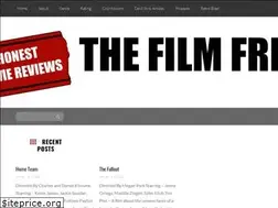 Sites similar to thefilmfreak.com