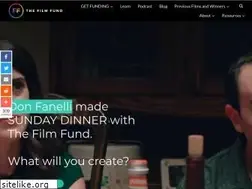 Sites similar to thefilmfund.co