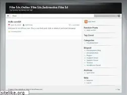 Sites similar to thefilmizle.wordpress.com