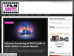 Sites similar to thefilmjunkies.com