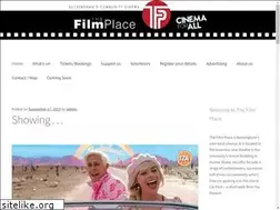Sites similar to thefilmplace.org.uk