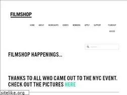 Sites similar to thefilmshop.org