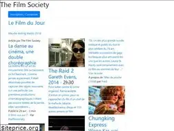 Sites similar to thefilmsociety.co