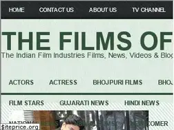 Sites similar to thefilmsofindia.in