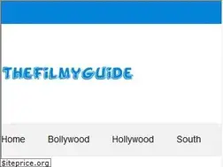 Sites similar to thefilmyguide.com