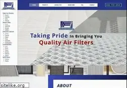 Sites similar to thefilterfactory.com