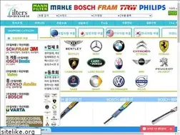 Sites similar to thefilters.co.kr