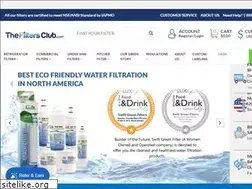 Sites similar to thefiltersclub.com