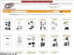 Sites similar to thefinalclick.com
