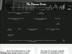 Sites similar to thefinancebrain.com