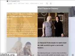 Sites similar to thefinancecafe.ca