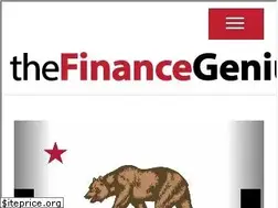 Sites similar to thefinancegenius.com