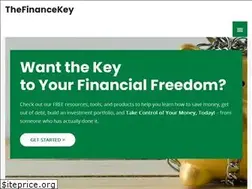 Sites similar to thefinancekey.com