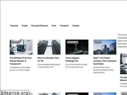 Sites similar to thefinancer.org