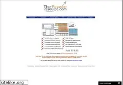 Sites similar to thefinanceresource.com