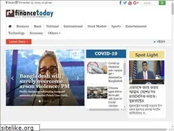 Sites similar to thefinancetoday.net