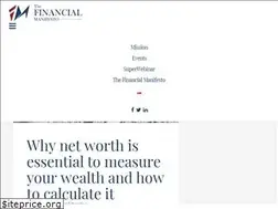 Sites similar to thefinancialmanifesto.com