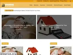 Sites similar to thefinancialstatement.com