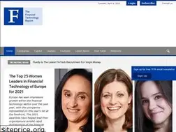 Sites similar to thefinancialtechnologyreport.com