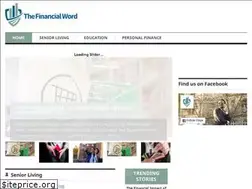 Sites similar to thefinancialword.com