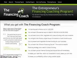 Sites similar to thefinancingcoach.com