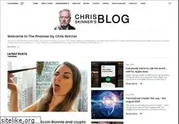 Sites similar to thefinanser.com