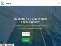 Sites similar to thefinberg.com