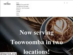 Sites similar to thefinch.com.au