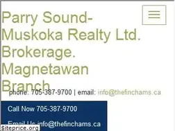 Sites similar to thefinchams.ca
