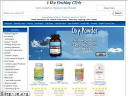 Sites similar to thefinchleyclinic.com