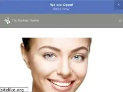 Sites similar to thefinchleydentist.com