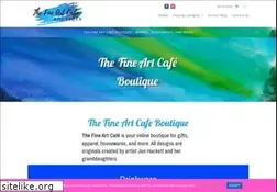 Sites similar to thefineartcafe.com