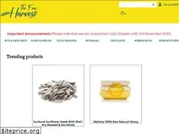 Sites similar to thefineharvest.co.uk