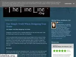 Sites similar to thefinelineofdesign.blogspot.com