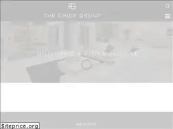 Sites similar to thefinergroup.com