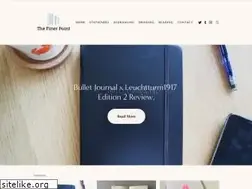 Sites similar to thefinerpoint.net