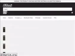 Sites similar to thefinesteliquid.com